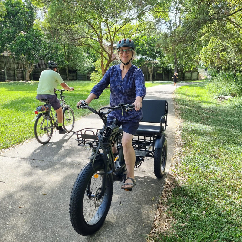 Showroom News - The Ultimate Guide to Adult Trikes in Australia