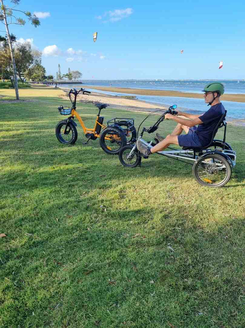 Showroom News - The Electric Trike Equation: Is the Investment Worth the Ride?