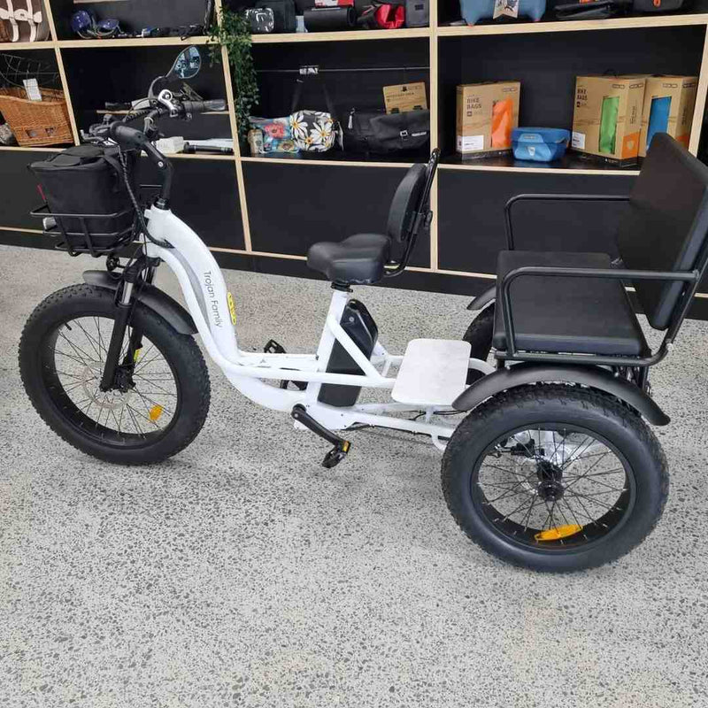 Showroom News - 3 Wheel Electric Tricycles for Adults: A Smarter, Safer Way to Ride