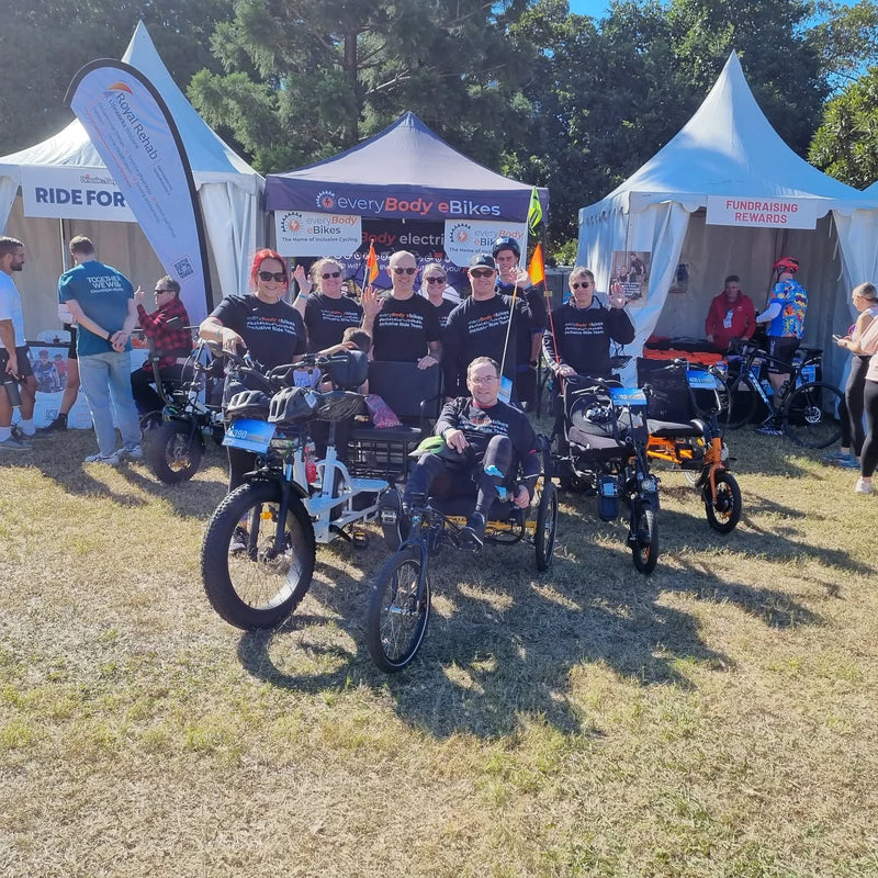 Brissie to the Bay Blog: Riding Together for MS Queensland