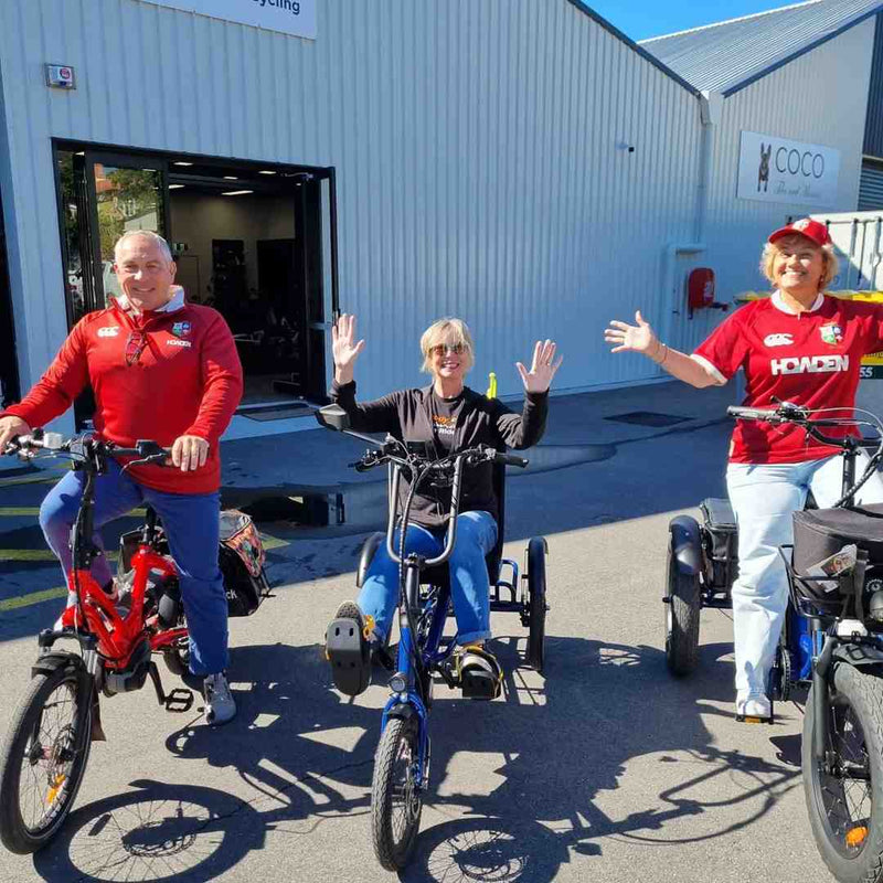 Ebikes for Every Lifestyle: Brisbane’s Guide to Top-Quality Rides
