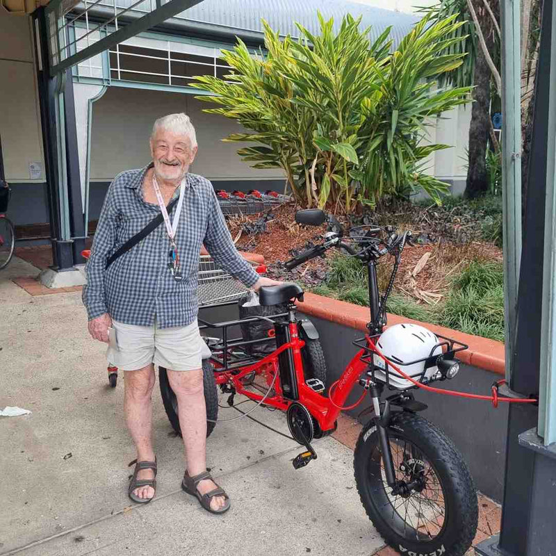 Lifestyle - Your Guide to Adult Trikes: Commuting, Comfort, and Confidence for Every Rider