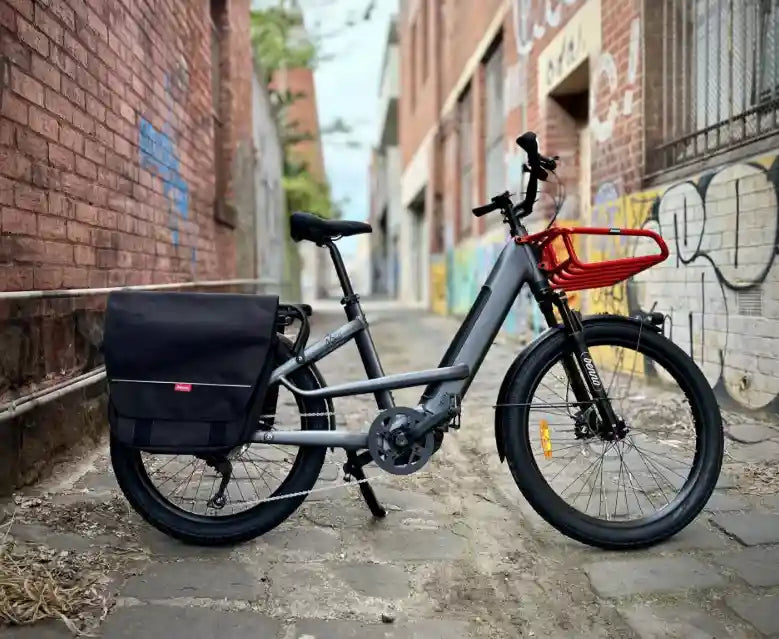 Product News - Benno eBikes Australia: Premium Bosch-Powered Cargo & Utility Electric Bikes