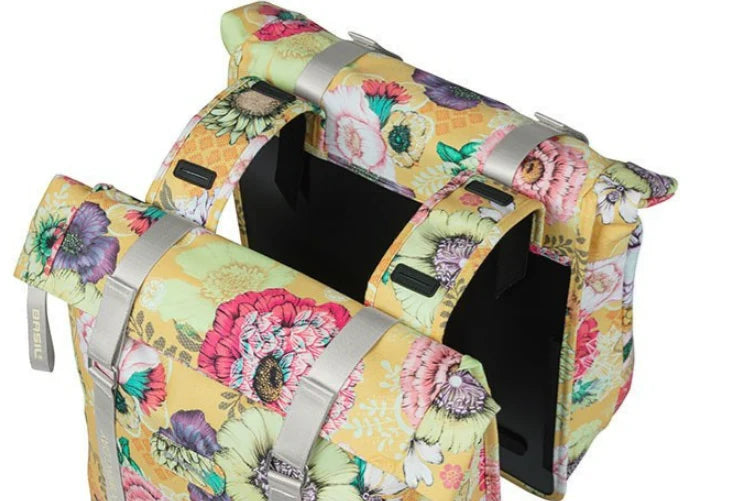 Colourful Bike Bag