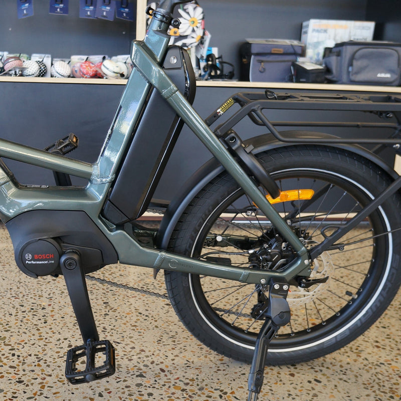 All about the battery: The ins and outs of your e-bike battery