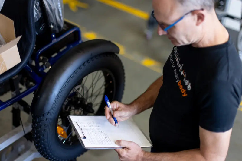 Technical News - Design Your Perfect e-bike: Benefits of Custom and Adaptive Builds