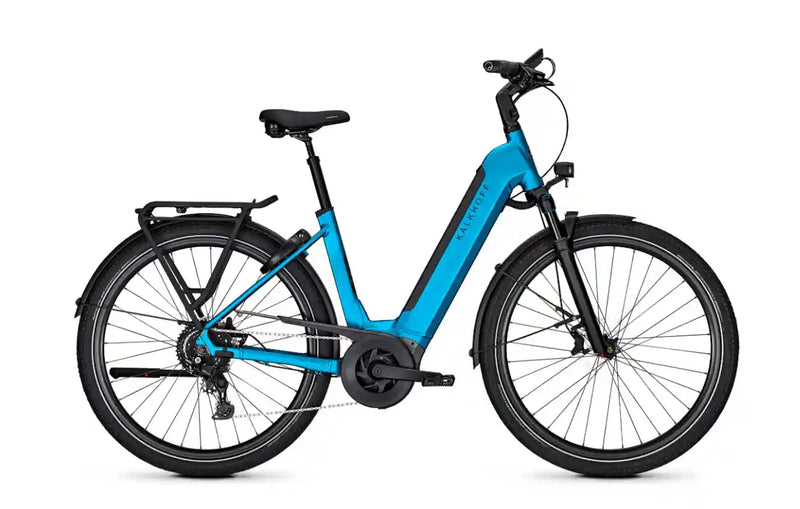Showroom News - Kalkhoff Trekking E-Bikes: German Engineering for Australian Conditions