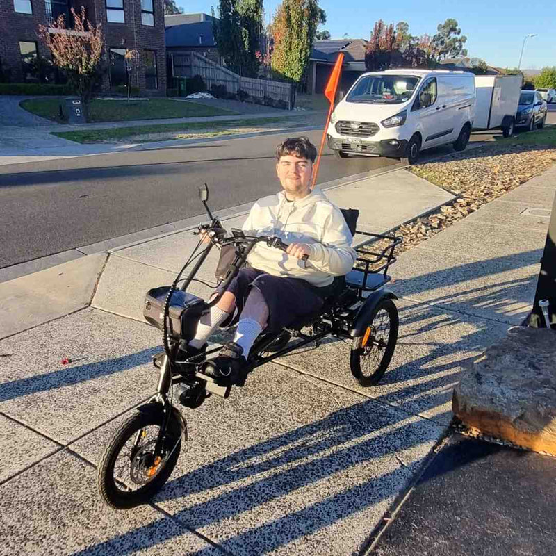 Inclusive Cycling - Mobility for Every Body: Your Guide to Special Needs Trikes in Australia