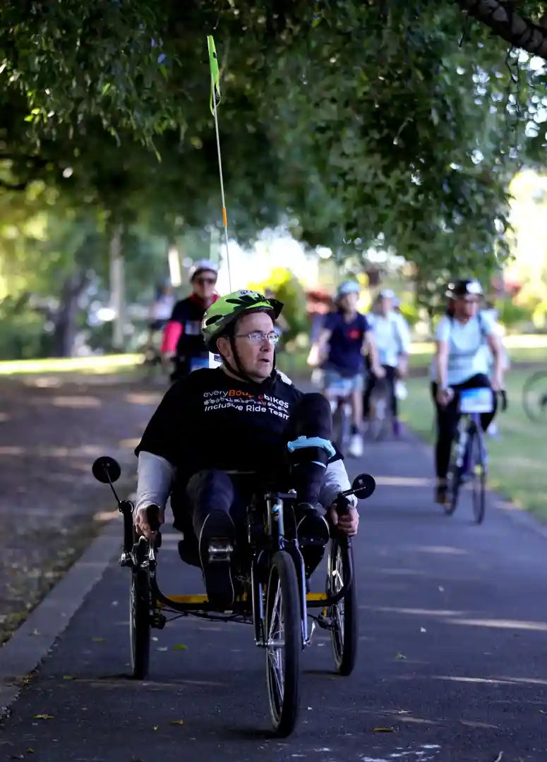 Lifestyle - Adaptive Tricycles: Boosting Mobility & Fun for All Ages