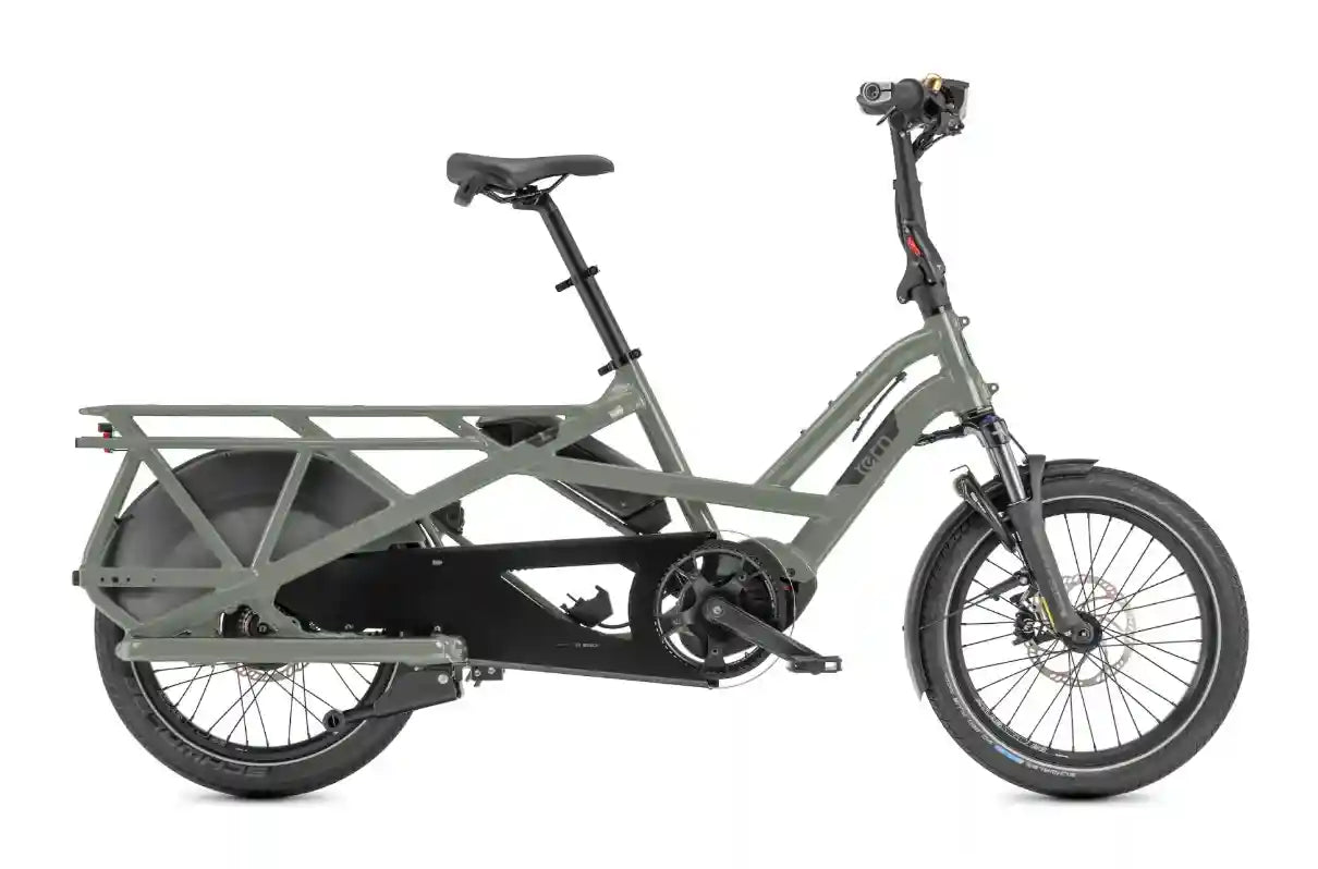 What are Adaptive Cargo Bikes: Revolutionizing Urban Transport Today