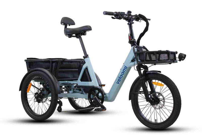 Showroom News - Shop Smart: The Ultimate Guide to Purchasing Your Next Electric Tricycle