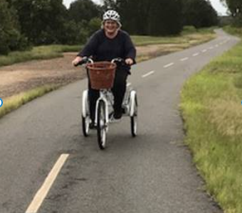 Customer Focus - The Accidental Cyclists! - An Experience By Customers Cathy & Steve