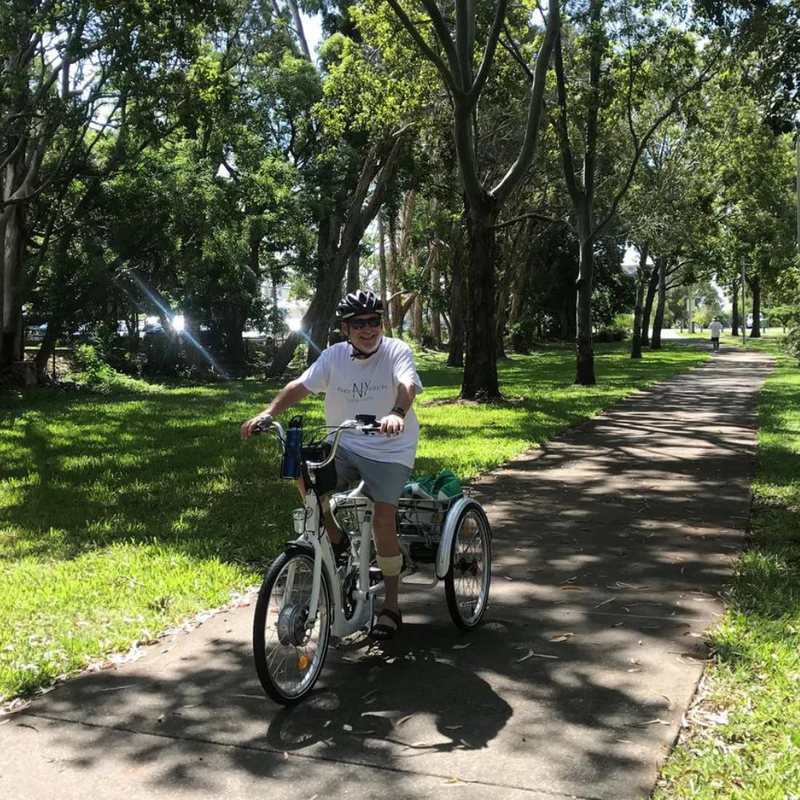 Lifestyle - Adult Trikes and Adaptive Bikes: Keeping Ageing Parents Active and Safe