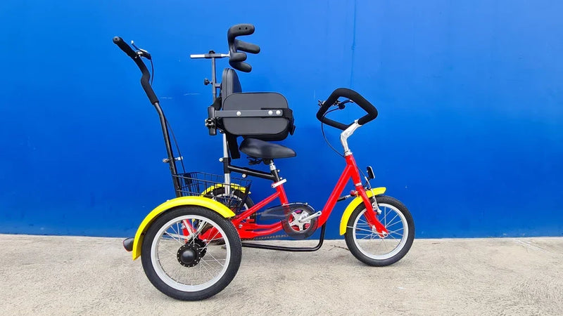 Inclusive Cycling - Living with MD