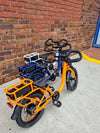 Three electric bikes for short statured riders