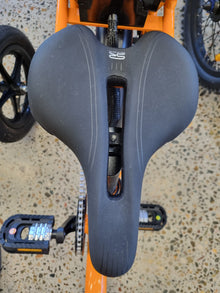  bike saddle