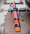 orange trike carrier