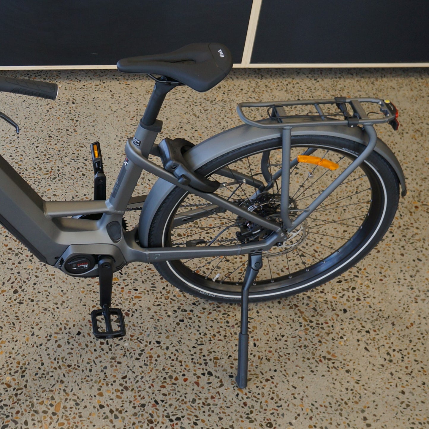 Back Wheel