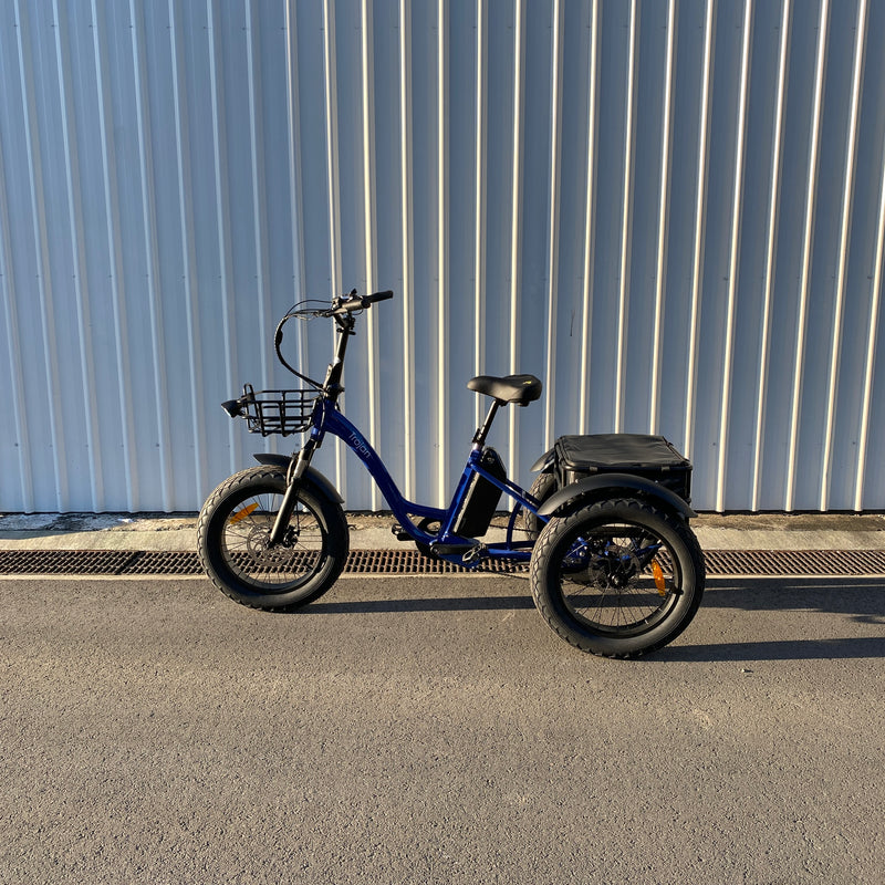 Trojan Fat Tyre Electric Trike