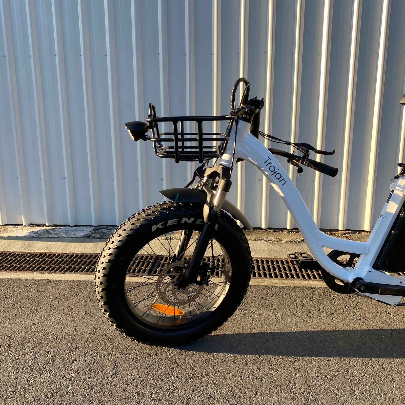 Trojan Fat Tyre Electric Trike β view 13