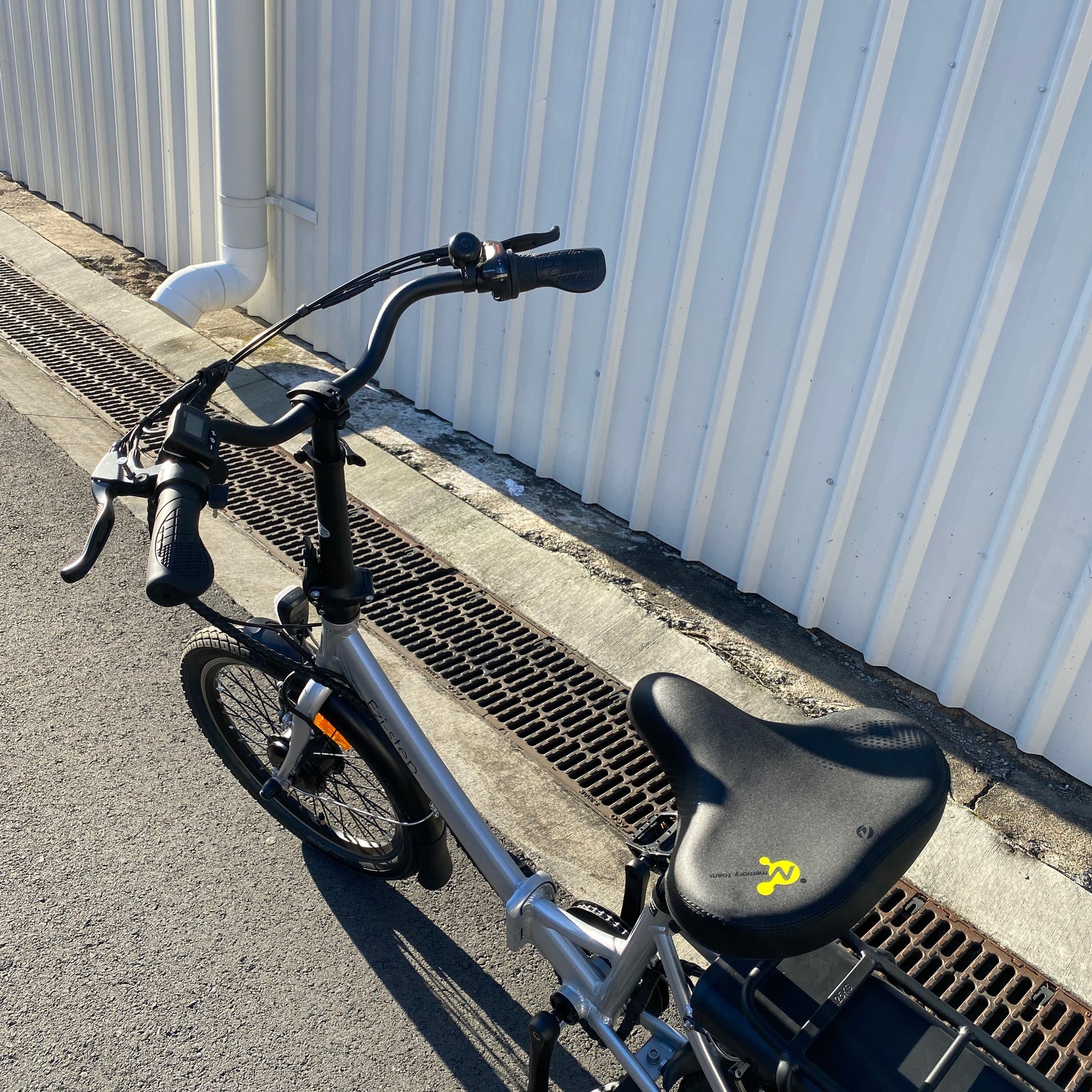 ezi-Step 20" Folding eBike (optional 2+2) β view 8
