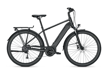  Kalkhoof Dark Grey Electric Bike