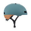 blue steel helmet