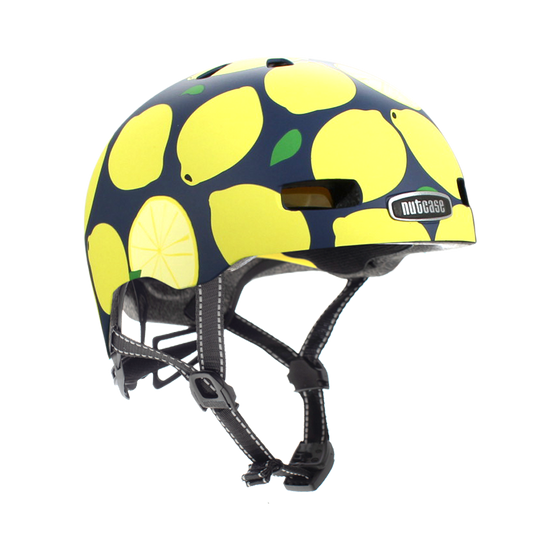 Lemon Head helmet