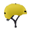 Sunday right yellow helmet