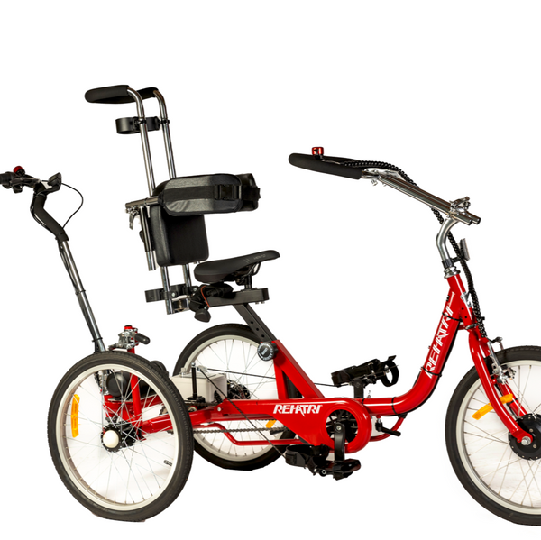 Special needs online tricycle