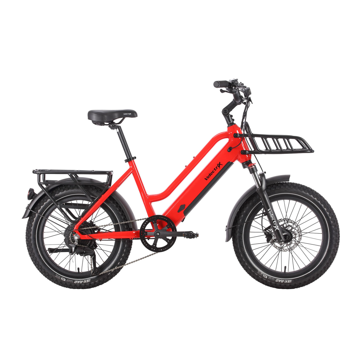 Velectrix SUV