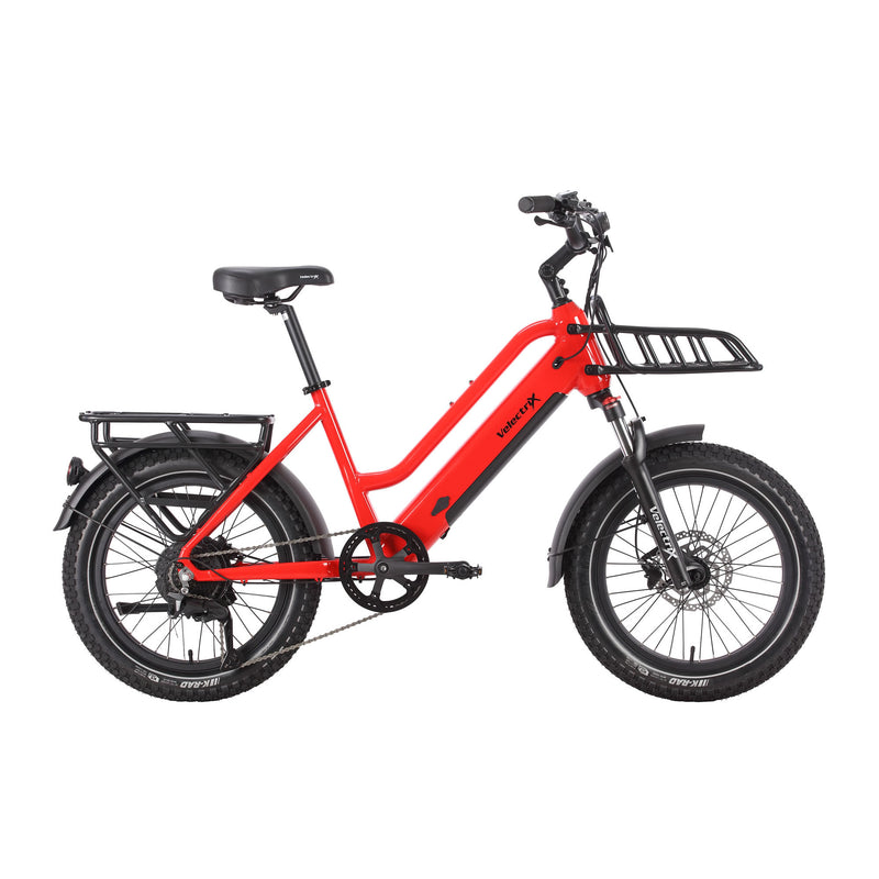 Velectrix SUV