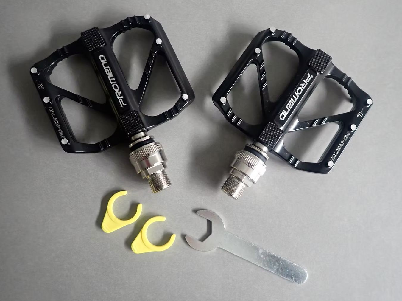 promend pedale Promend Quick Release Pedals – EveryBody eBikes