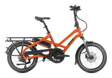  Orange Tern HSD P10 Performance electric bike