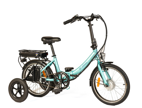 Stabilisers for electric deals bikes