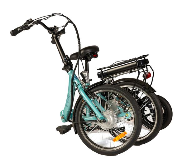 Stabilisers for electric online bikes