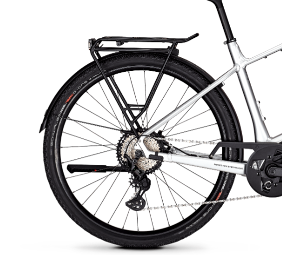 Back Wheel