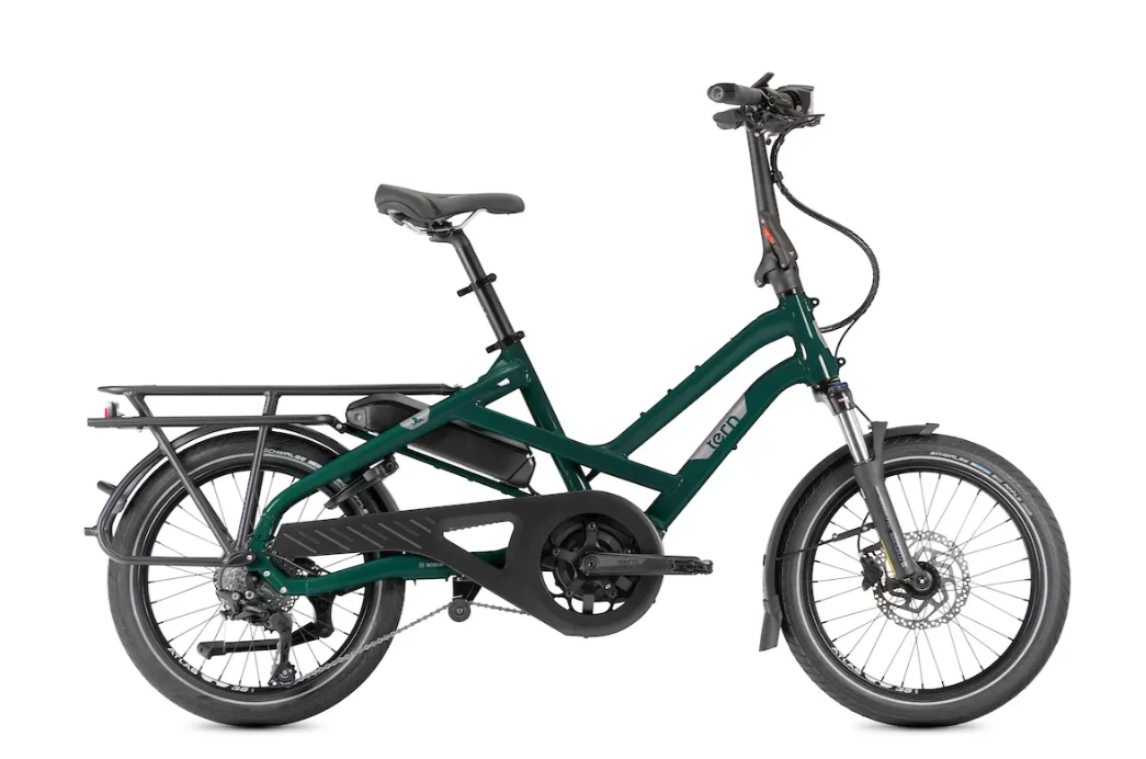 Tern HSD P10 Performance