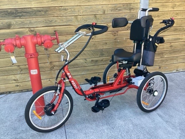 Rehatri Special Needs Electric β view 13