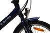 Close up of the front of a BF ezi-Fold 20" Electric Bike
