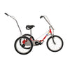 Red Body Cycles Edge Special Needs Tricycle