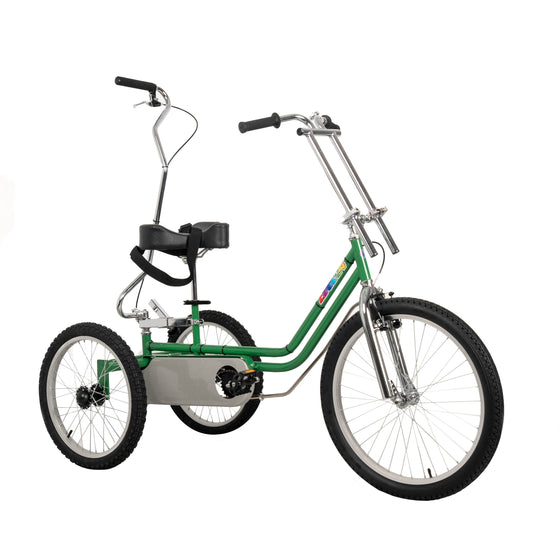 Green Body Cycles Edge Special Needs Tricycle