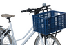 Blue Bike Crate