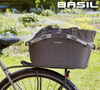 Rear Bike Basket - Basil
