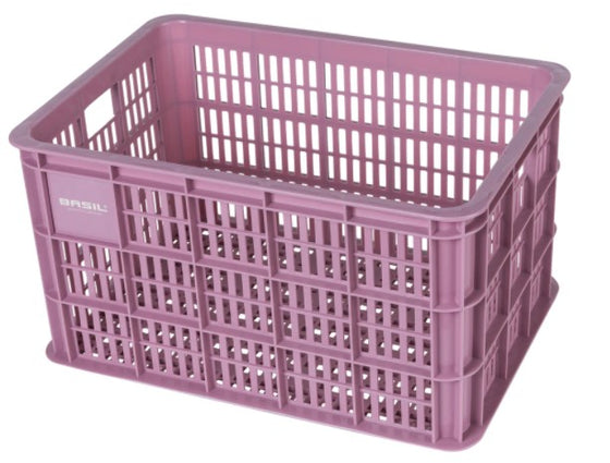 Pink Bike Crate