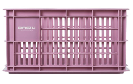 Pink Bike Crate