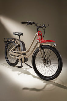  Brown Benno EJoy electric cargo bike