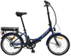 Dark Blue BF ezi-Fold 20" Electric Bike
