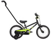 Black BYK Kids E-250 14" Single Speed Bike