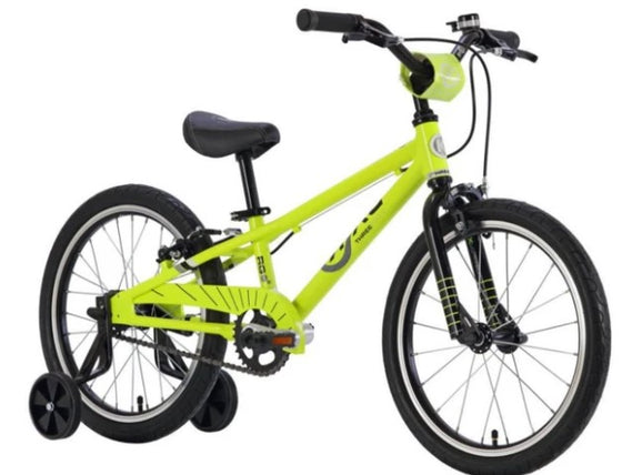 BYK Kids E-350 18" Single Speed Bike